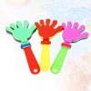 iplusmile 12pcs Clap Toys Birthday Party Supplies Support Spurring Device