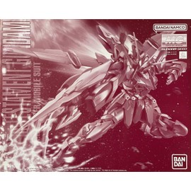 MG 1/100 RGX-00 Testament Gundam Model kit