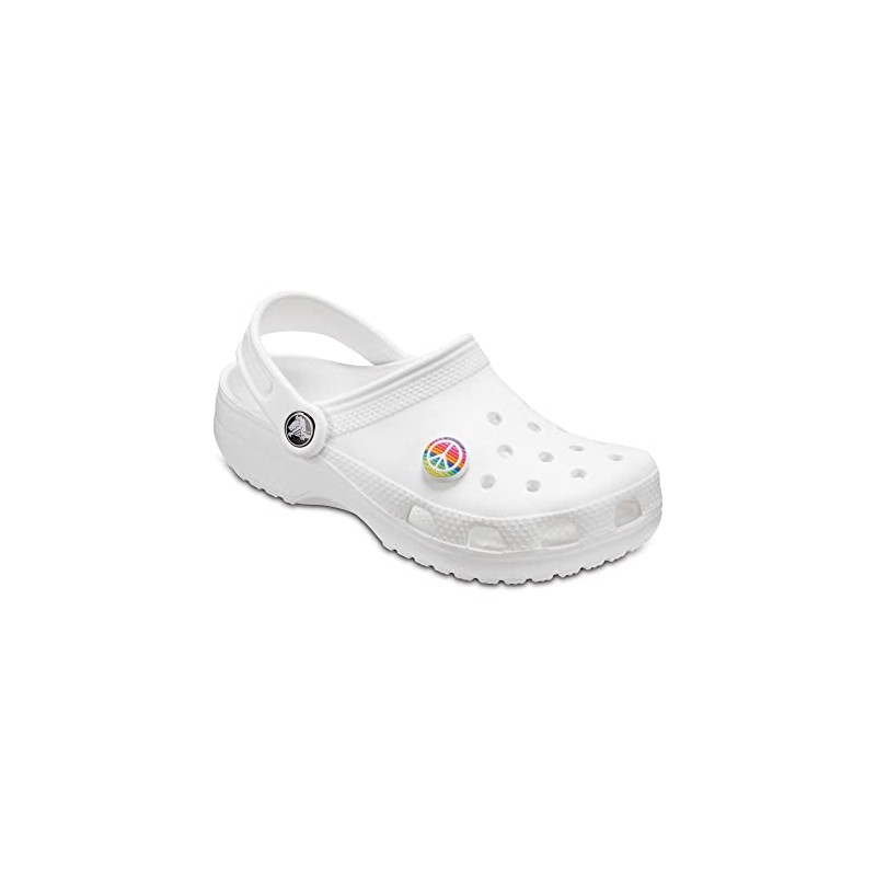 Crocs Jibbitz Rainbow Shoe Charms | Jibbitz for Crocs, Rainbow