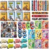 Fruitful Jewelry 110pcs Motorcycle Birthday Party Favors Set, Dirtbike Party