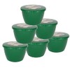 Just Pudding Basins 6 Pack of 1 Pint Plastic Pudding