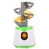 Ping Pong Machine, Portable ABS Table Tennis Robot Automatic Ping