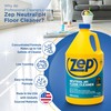 Zep Neutral PH Industrial Floor Cleaner - 1 Gallon -