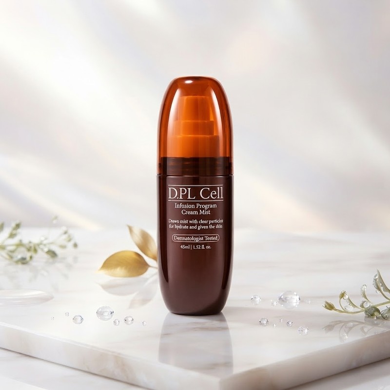 제이온 디프셀 크림 미스트 사슴태반, 45ml, 1개 J-On Deep Cell