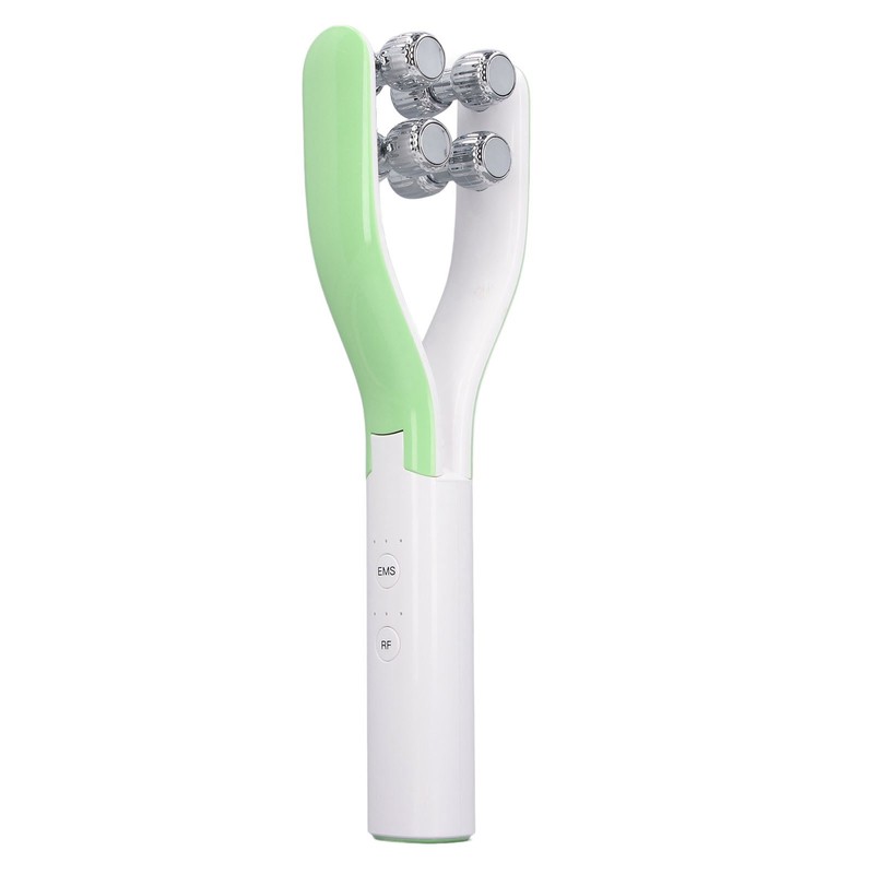 RF Facial Massage Roller 3 Levels Microcurrent Tightening Lifting Y