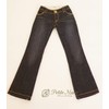 Petite Marie 1/3 MDD Compatible Okayama Straight Jeans Black KOJIMA