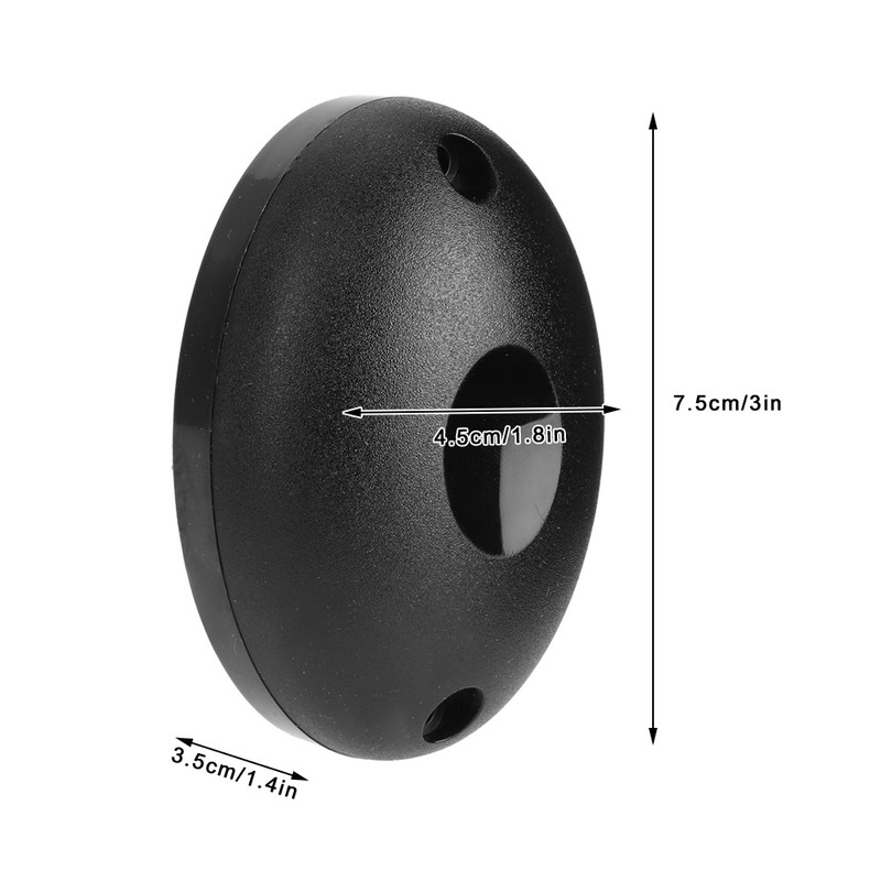 Household Waterproof Beam Alarm Single Infrared Automatic Sensor Detector for