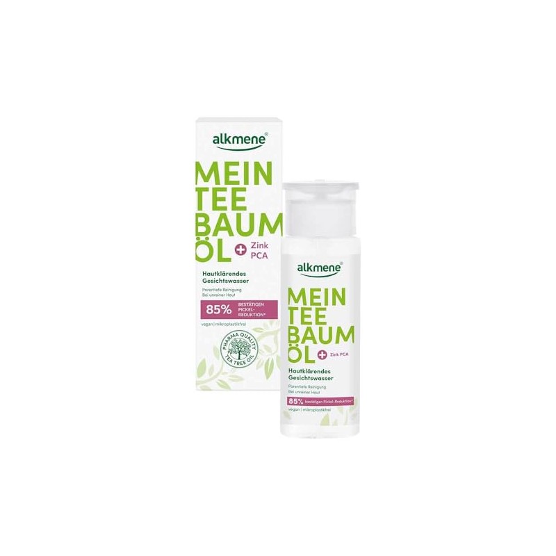 Alkmene Mein Teebaum??l Skin Tonic 150 ml