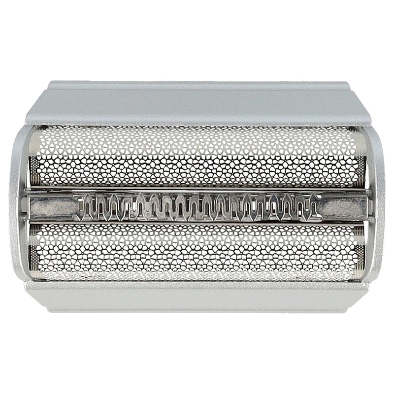 vhbw Double Shear Foil Compatible with Braun Contoure 370, 380,