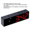 Training Timer LED Digital Timer Multifunctional Electronic Desktop Clock for