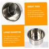 STOBOK 3pcs Wax Melting Pot Soap Heater for Projects and