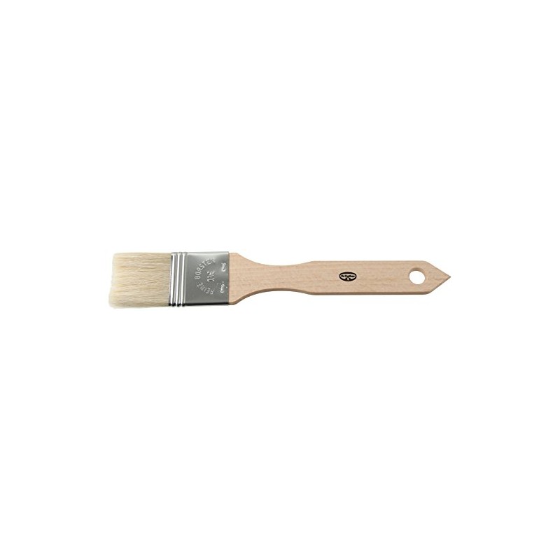 Dr. Oetker Backpinsel mit Holzgriff, Pinsel zum Kochen und Backen,