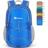 ZOMAKE Lightweight Packable Backpack 28L - Foldable Backpack Water-Resistant Collapsible