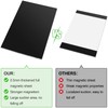 Joyberg 2 PCS Weekly Meal Planner Magnetic for Fridge 8.3x5.5”,
