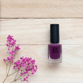 Mia Cosmetics Paris 3715, Subtle Orchid Nail Polish 11 ml