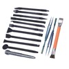 14 Pcs Electronics Repair Tool Kit Spudger Screen Breaker Brush