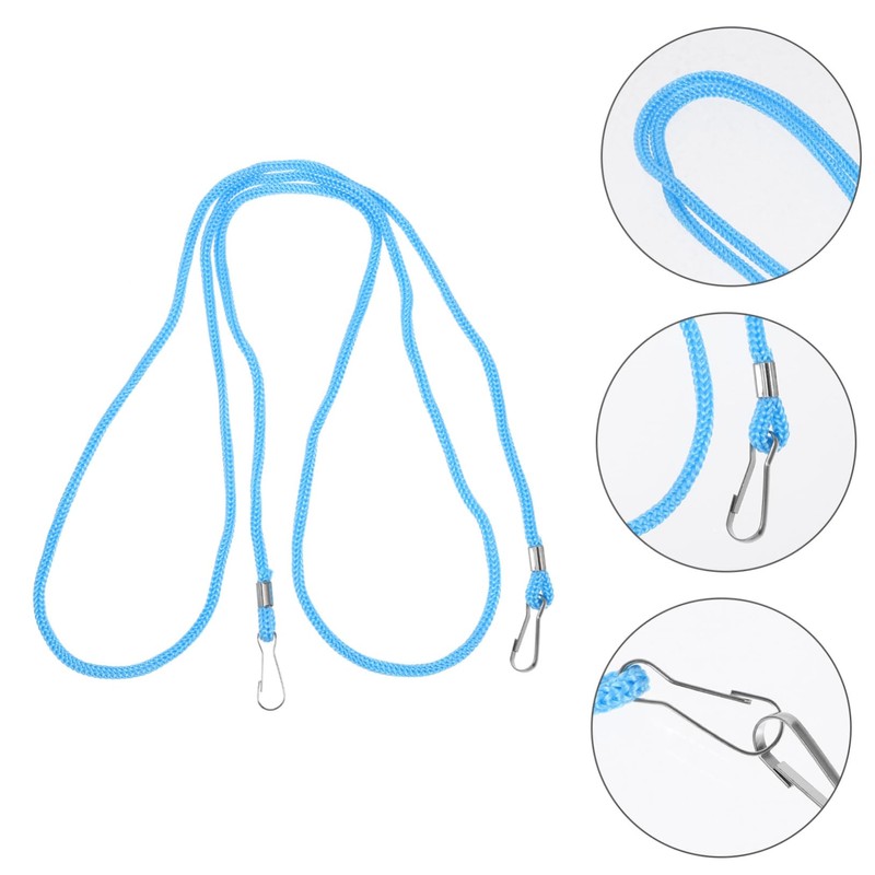 BESPORTBLE Anti-lost Glove Strap for Gloves Rope Neck Hanger Camouflage