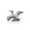 CWG Pelican Toy, Realistic Brown Museum Quality Rubber Replica, Hand