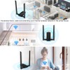 USB 300Mbps 2.4G Wireless Repeaters WIFI Expander Signals Boosters Enhancer