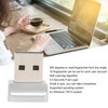 Mini USB Fingerprint Reader,Portable Security Key Biometric Fingerprint Scanner for