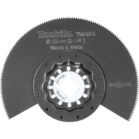 Makita B-67016 3-1/2" Starlock® All Purpose Blade (BiM)