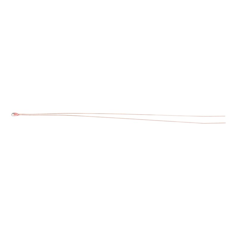 30PCS MF51 Single Head Glass Sealed Thermistor High Temperature Resistant