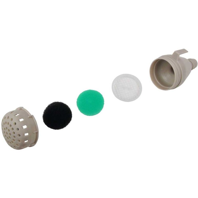 Kakudai 436-211 Interior Bath Water Filter
