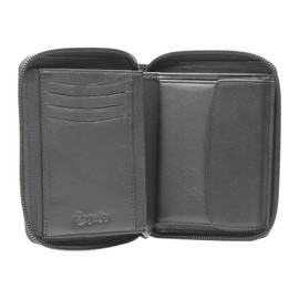 Esquire Duo Women Wallet I Leather 10 cm