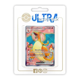 my-booster Pokémon Company SV035-FR-UB-183