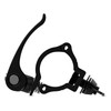 Audibax ACP-4851100BK - Mounting Clamp with a Diameter of 48