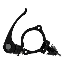 Audibax ACP-4851100BK - Mounting Clamp with a Diameter of 48 to 51 mm - Mounting Hook with a Maximum Load of 100 kg - Stage Lighting Clamp - Clamp for Fixing