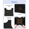 Compression Corest Chest Binder Slimming Tank Top for Hide GynecomastiaTransgender