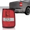 G-PLUS Tail Lights Lamp w/o Bulbs Compatible with Ford F150
