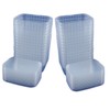 30 Universal Rectangular Boxes with Lids for Household Hobby Craft