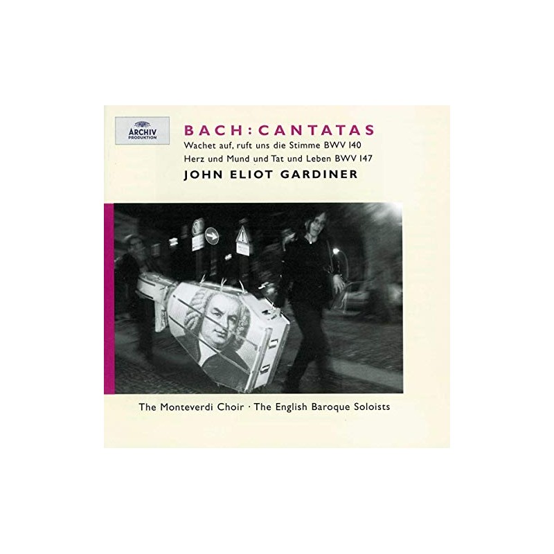 Bach: Cantatas, BWV140 & 147