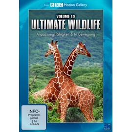 Ultimate Wildlife Vol. 10 - Anpassungsfähigkeit & In Bewegung
