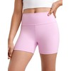 CRZ YOGA Girls Butterluxe Athletic Biker Shorts - Kids Teen
