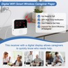 WiFi Caregiver Pager System Life Alert Systems for Seniors No