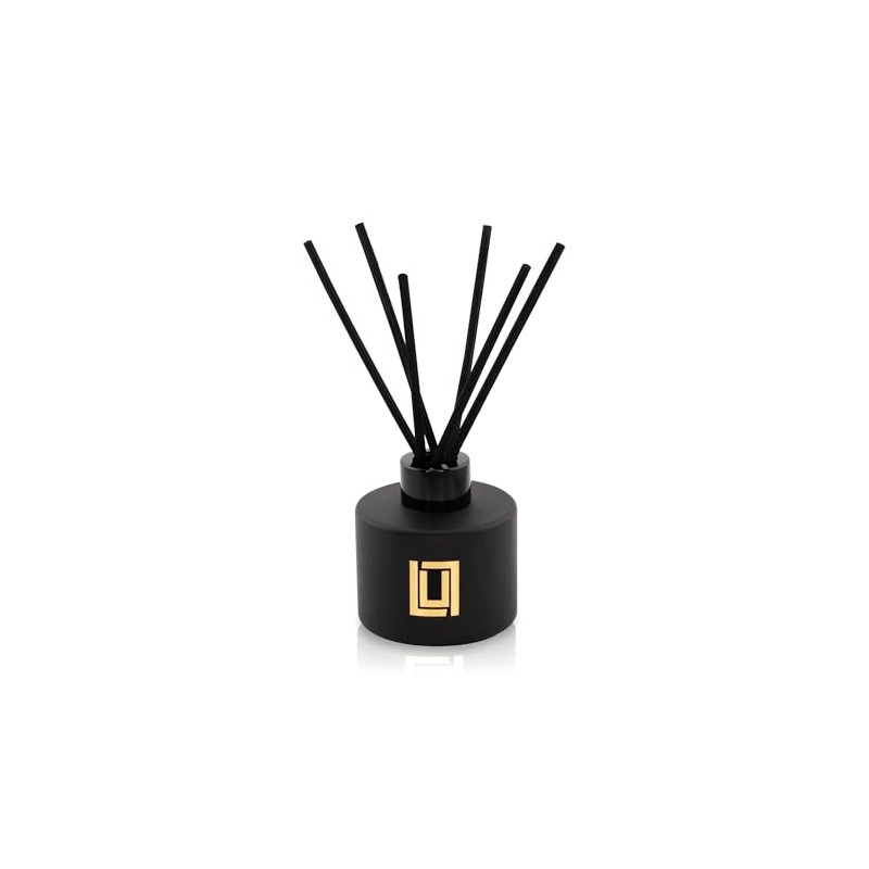 Lulu Candles | Reed Diffuser Set | Nag Champa -