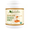 Kevala Organic Raw Oaxaca Honey - Nutritious Honey with no