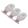 10pcs Colostomy Bag Prevents Leakage Innovatively Non Woven Drainable Ostomy