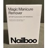 Nailboo Magic Manicure Remover Effortless Soak-Off Removal