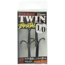Ryugi HPT120 Pierced Twin Brutal 1/0
