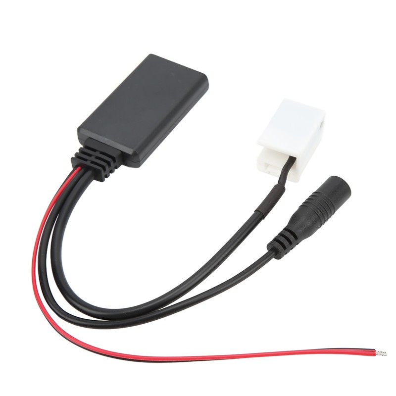 12pin Bluetooth 5.0 Module AUX in Cable MP3 Music Adapter