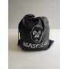 BEAST GEAR weight belt LARGE (waist 34"-40") Powerlifting Belt, weightlifting