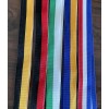 Unbranded 2” Bright Gold Religious BriteLazer Medal With Ribbon (See
