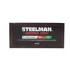 STEELMAN JSRG6 1-3/4-Inch Universal Tire Repair Patch, Box of 50
