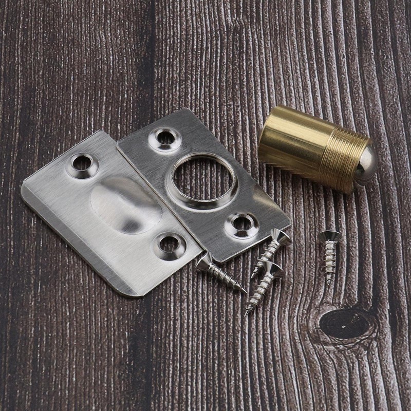 SING F LTD 4 Sets of Roller Ball Door Catch