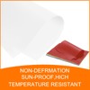QUARKZMAN Coloured Parchment Paper, 20 Sheets White Transparency 8.5 x