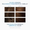 Wella Deluxe, Tinte Permanente 5.3 Castaño Claro Dorado, 207 G